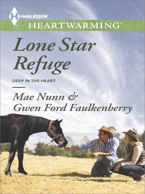 cover image of Lone Star Refuge